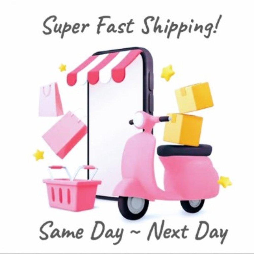 Fast Shipping - Picture 1 of 1